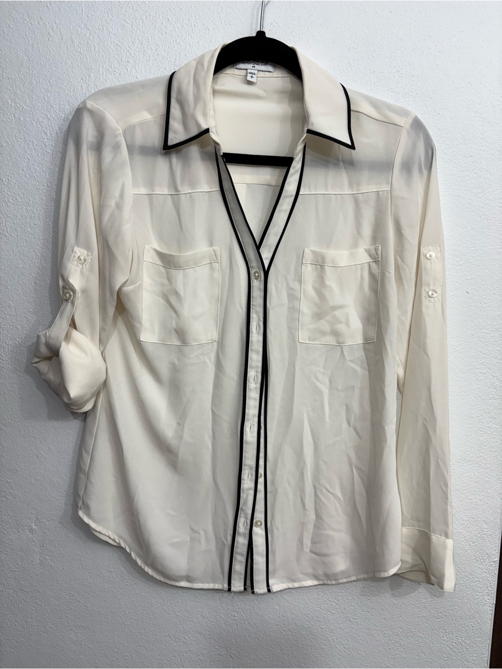 Express Portofino Shirt Regular Fit